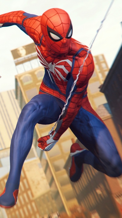 серебряный соболь, spider man silver lining, человек-паук, молот, insomniac games