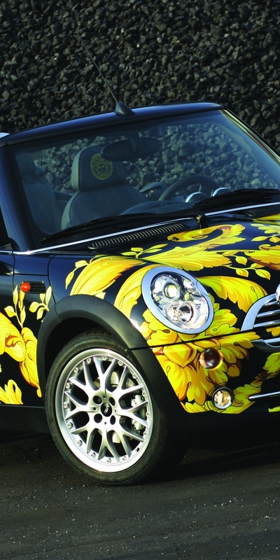 машины, мини купер (mini cooper), транспорт