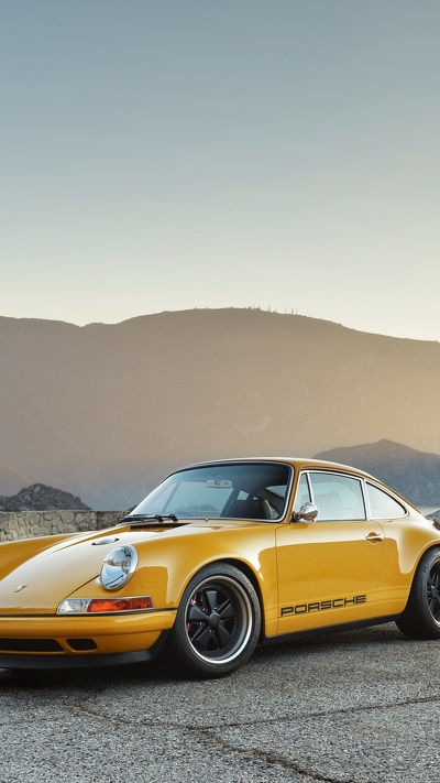 авто, порше, порше 911, спорткар, porsche 930