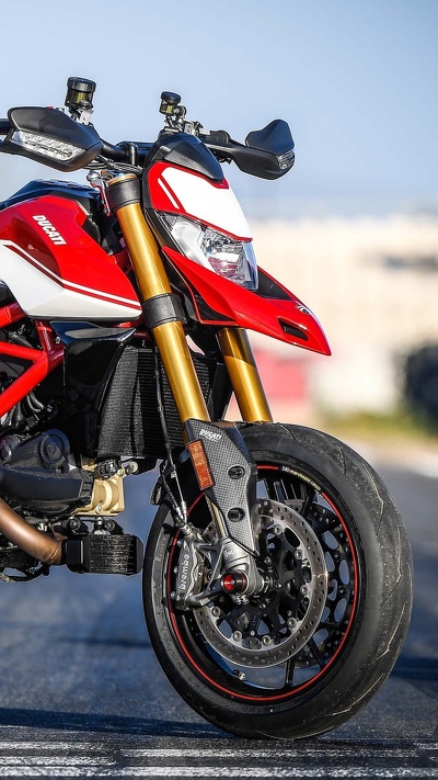 ducati hypermotard 950 sp 2019 года, дукати хайпермотард 950, мотоцикл, ducati, дукати 1299