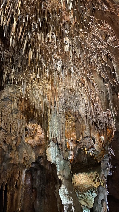 сталактит, speleothem, пещера, геология, сталагмит