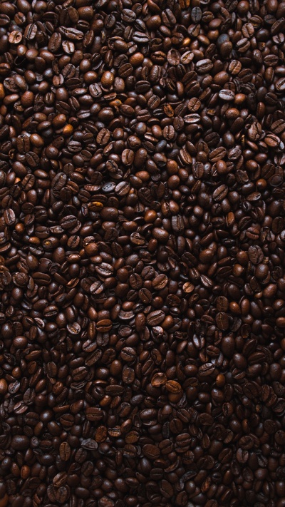 кофе, кофейное зерно, латте, растение, коричневый цвет