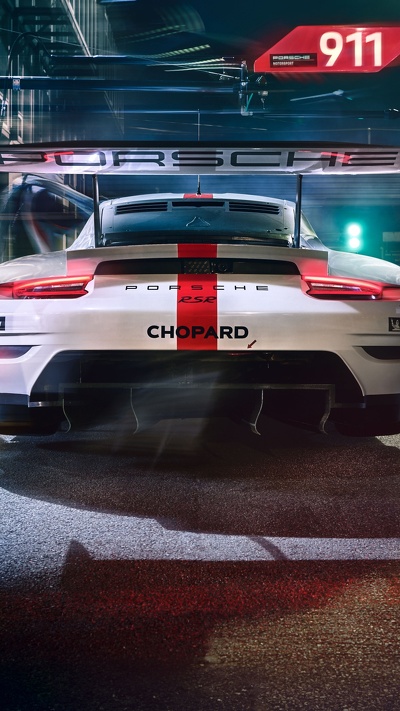 порше 911 рср, легковые автомобили, 2019 порше 911, порше, porsche 911 gt3 rsr