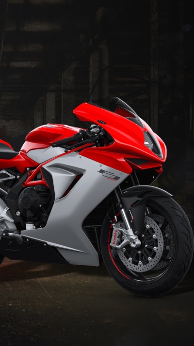 мв агуста ф3 800, mv agusta brutale 800, mv agusta, красный цвет, мотоцикл