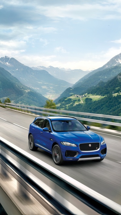 jaguar f-pace, автомобили jaguar, ягуар е-пасе, ягуар, авто