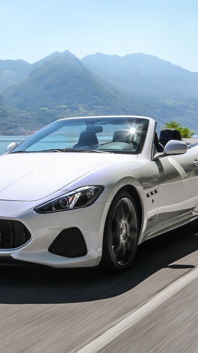 авто, спорткар, maserati granturismo, мазерати, мазерати получил