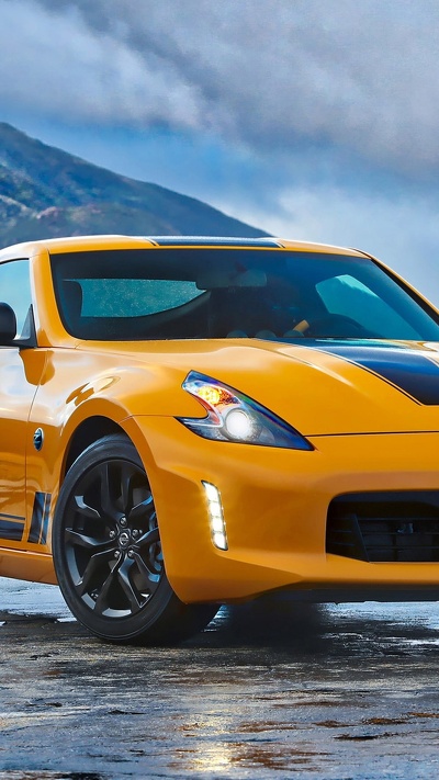 авто, nissan 370z, 2018 ниссан 370z вышли, спорткар, ниссан