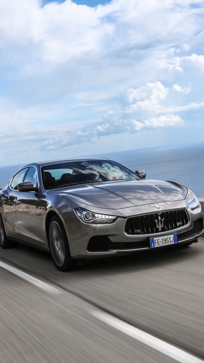 maserati granturismo, мазерати, личный роскошный автомобиль, авто, 2017 мазерати гибли