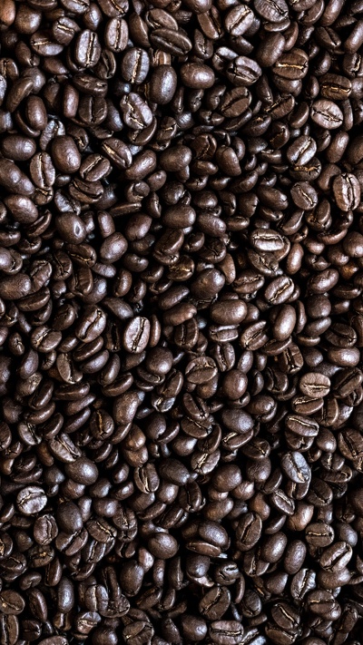кофе, кофейное зерно, боб, кофейня, коричневый цвет