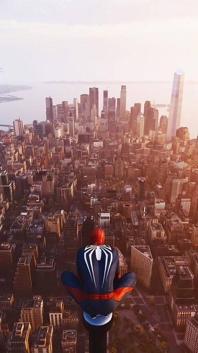 человек-паук, ньюйорк, чудеса человек-паук город на войне, город человека-паука, доктор осьминог