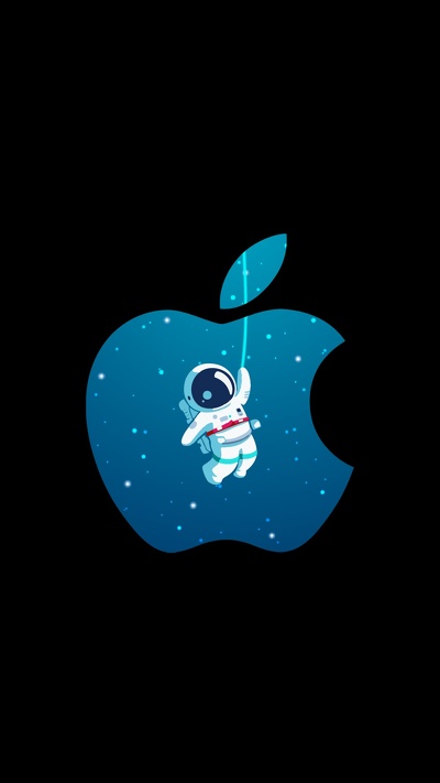 яблоко, астронавт, амолед, apple, iphone