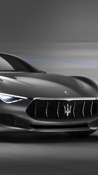 авто, maserati granturismo, мазерати альфьери, мазерати, спорткар