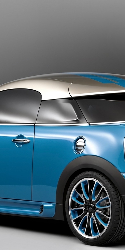 мини купер (mini cooper), серые, транспорт, машины