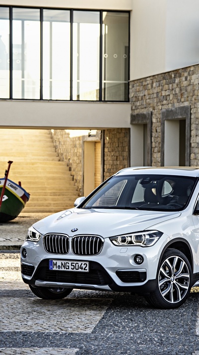 2015 бмв х1, bmw x1, авто, bmw, обод