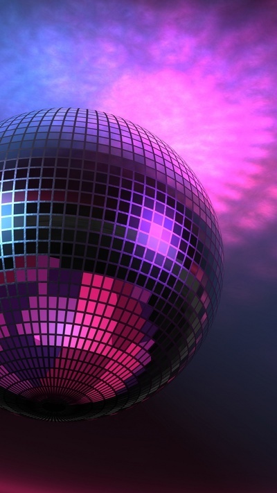 фиолетовый, ночной клуб, пурпур, свет, дискотека