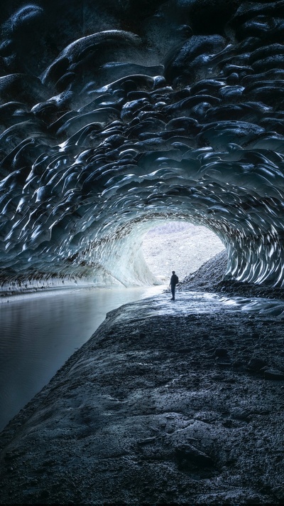 вода, дорожное покрытие, гидроресурсы, castner creek, атмосфера