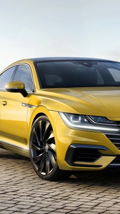 volkswagen arteon 2020 года