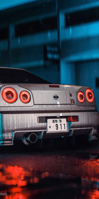 nissan gt r, авто, легковые автомобили, nissan skyline gt r, ниссан скайлайн р34