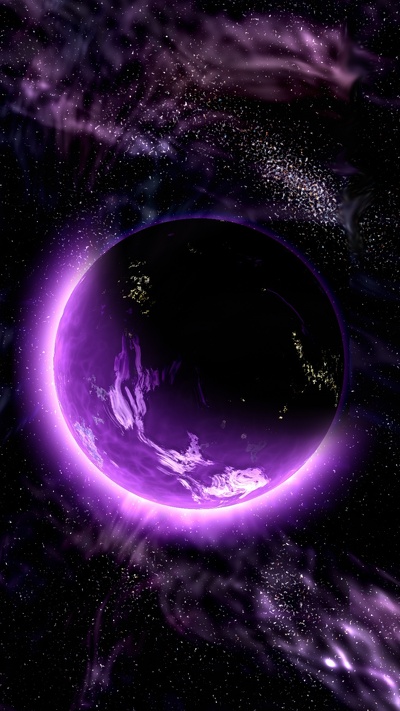 космос, пурпур, космическое пространство, фиолетовый, астрономический объект