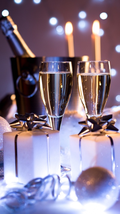 вино, натюрморт, шампанское, новый год, канун нового года