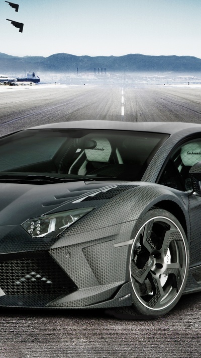 mansory aventador carbonado, ламборджини, легковые автомобили, спорткар, ламборгини авентадор