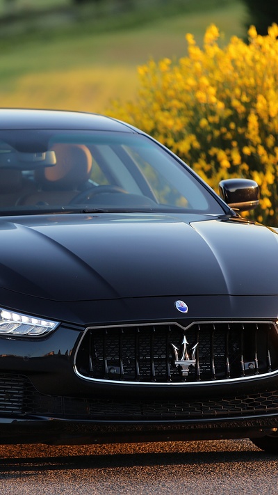 мазерати гибли, авто, maserati quattroporte, мазерати, спорткар