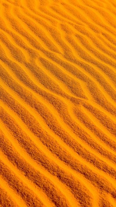 дюна, песок, окружающая среда, пустыня, апельсин