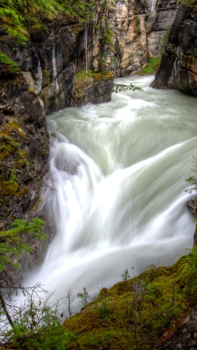 джаспер, каньон maligne, парк, озеро maligne, озеро луиза