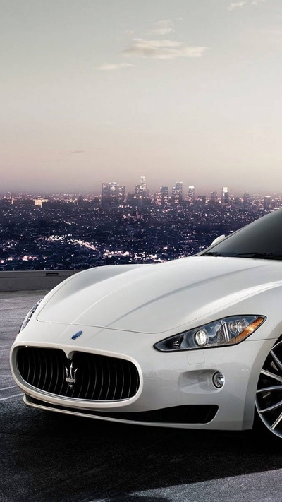 авто, суперкар, maserati granturismo, мазерати, автоматическая коробка передач