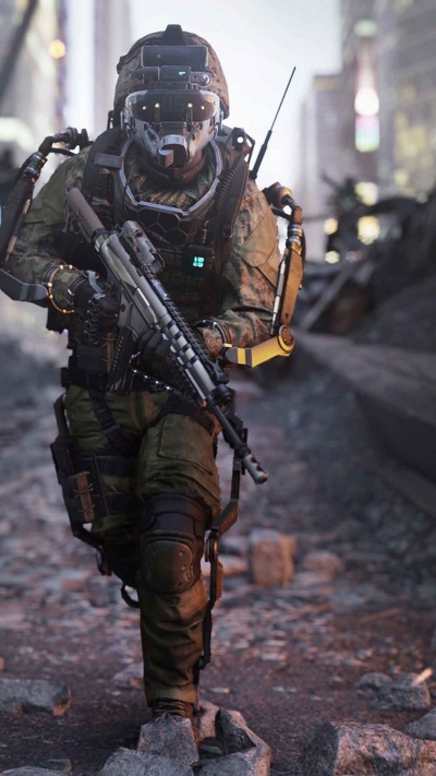 activision, call of duty advanced warfare, sledgehammer игры, солдат, армия