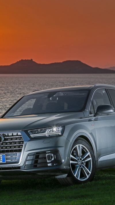 авто, семейный автомобиль, audi, ауди q5, audi e-tron