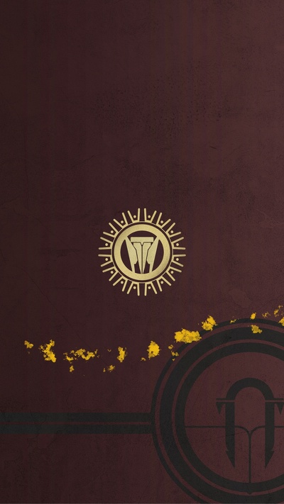 круг, судьба 2 shadowkeep, символ, эмблема, коричневый цвет