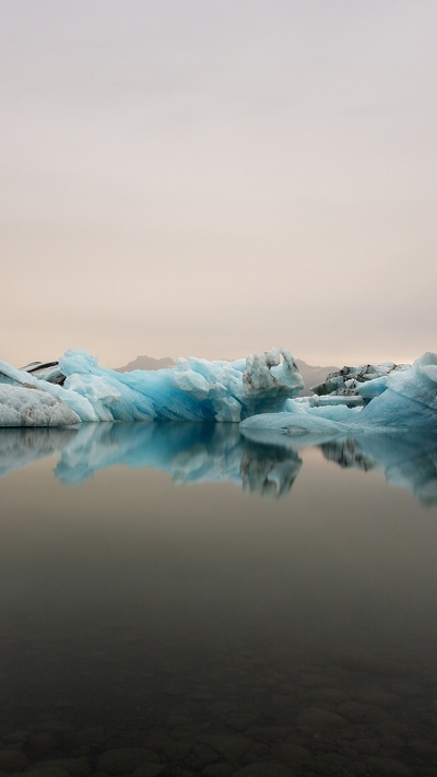 фьорд, ледниковое озеро, ледник, vatnajokull, пещера ледника