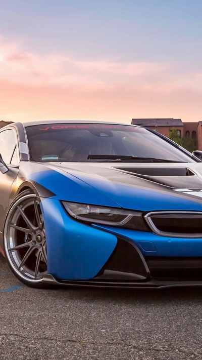 bmw i8, bmw, мощные машины, спорткар, авто