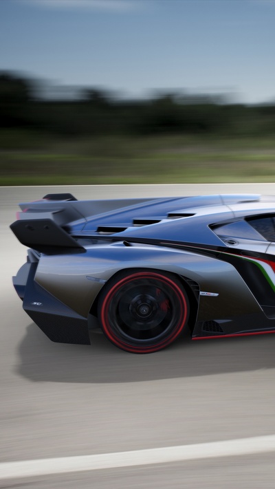 ламборджини, авто, суперкар, женевский автосалон, lamborghini veneno