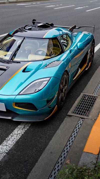 легковые автомобили, koenigsegg one 1, кенигсегг, кенигсегг йеско, спорткар