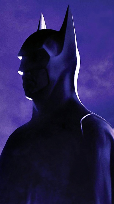 темнота, лига справедливости, бэтмен, супергерой, пурпур