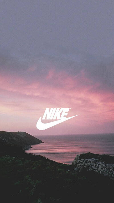 классное эстетическое небо nike