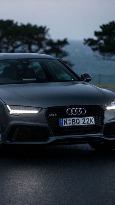 ауди а7, представительский автомобиль, авто, audi, 2015 audi rs 7