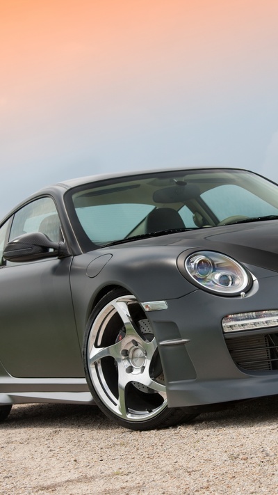 порше, porsche 911 gt3, спорткар, порше 911 997, авто