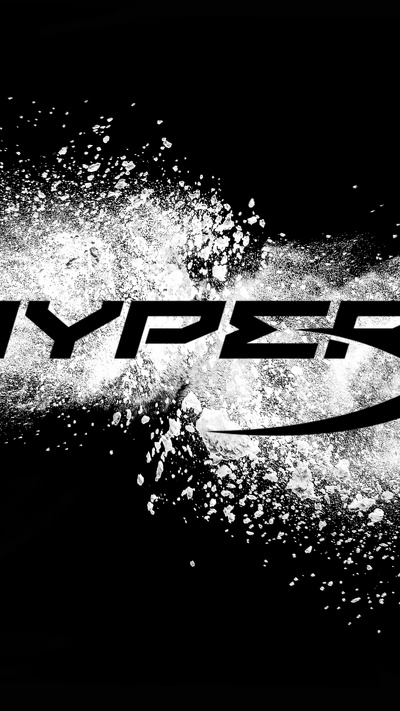 волна, лого, кингстон hyperx облако ii, модули памяти hyperx, графический дизайн