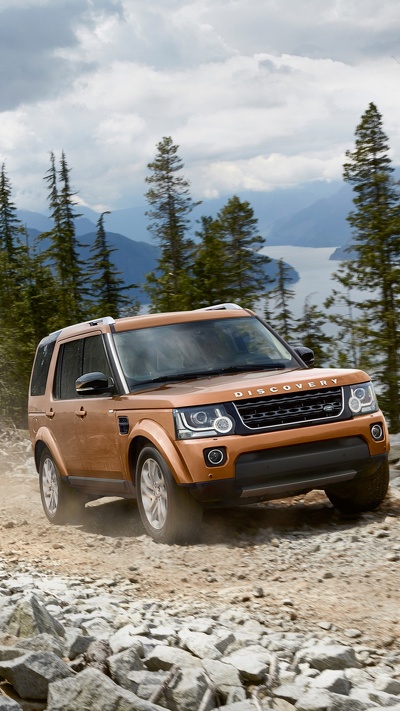 местность, офф-роуд, дорога, land rover, авто