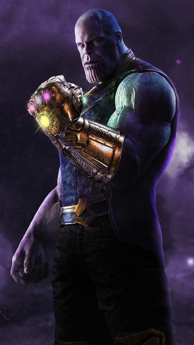 thanos the mad