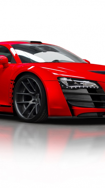 audi, тюнинг автомобилей, спорткар, авто, audi r8