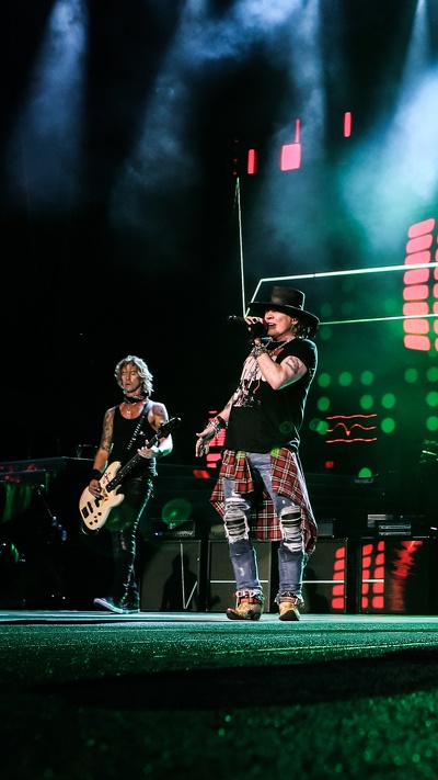 рокконцерт, развлечение, guns n roses, представление, not in this lifetime tour