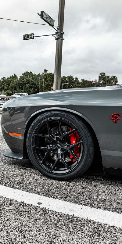 dodge challenger 2020 wheels forged