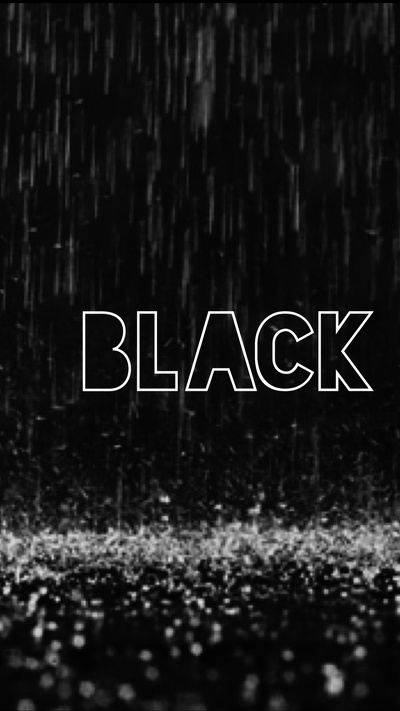 текст, темнота, дождь, черный, монохромный