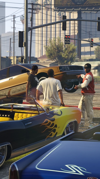 playstation 4, grand theft auto v, лоурайдер, grand theft auto online, рокстар игры