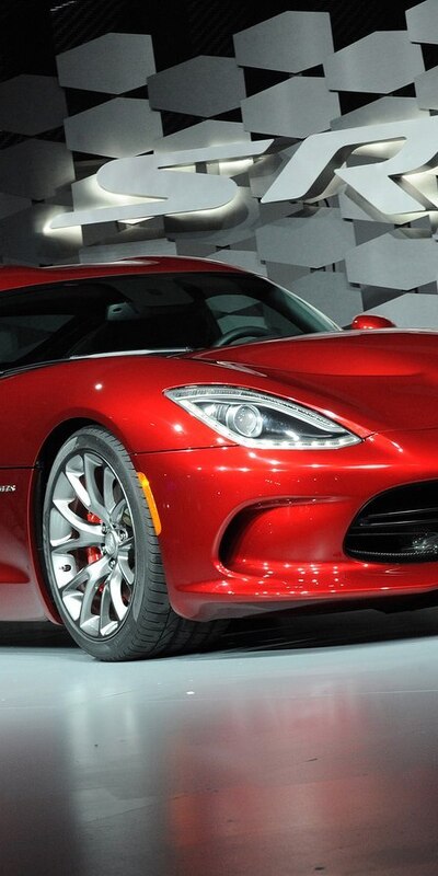 транспорт, машины, додж вайпер (dodge viper)