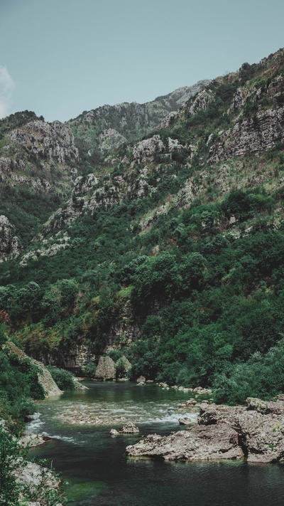 природа, дикая местность, вода, горный рельеф, природный заповедник